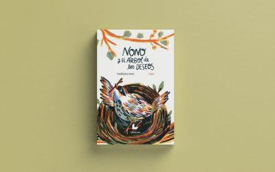 Cómo pasar de una idea a un libro: Nono y el árbol de los deseos