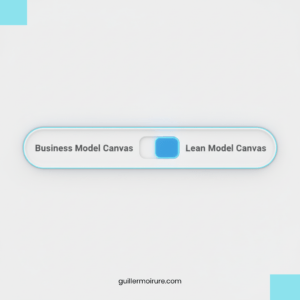 Business Model Canvas VS Lean Canvas