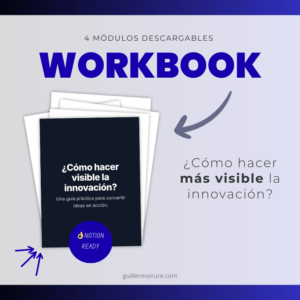 Cómo hacer visible la innovación - Workbook