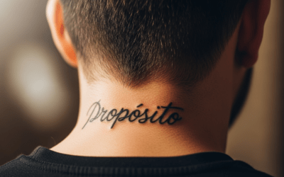 ¿Llevas el propósito tatuado?