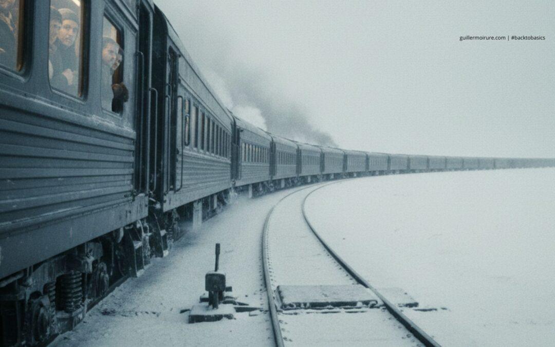 La trampa del movimiento perpetuo